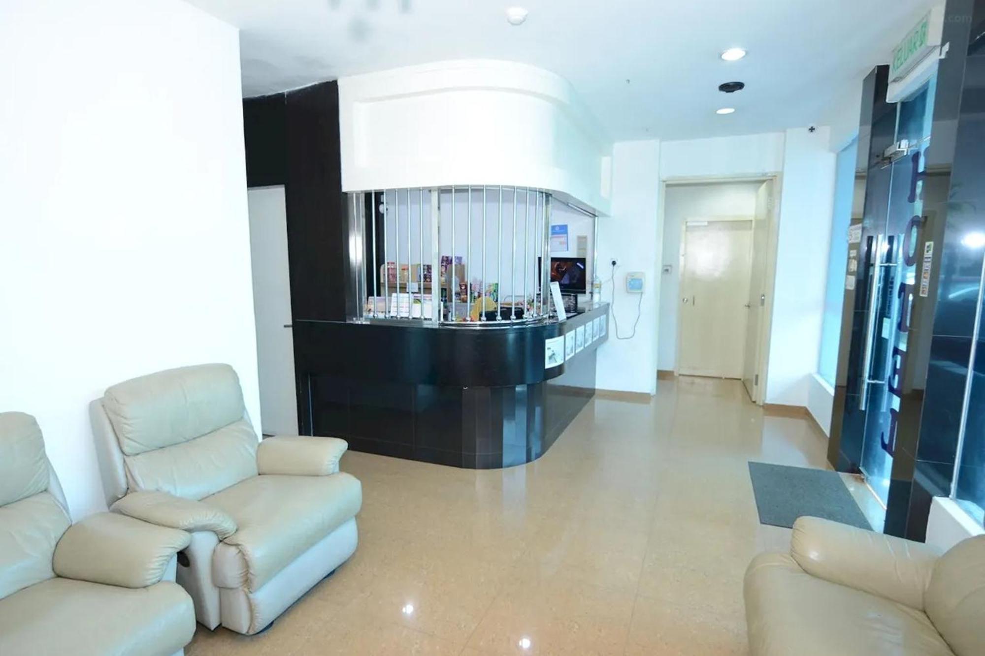 Hotel Alam Indi Johor Bahru Kültér fotó