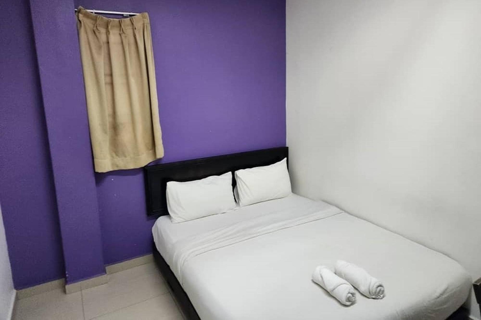 Hotel Alam Indi Johor Bahru Kültér fotó