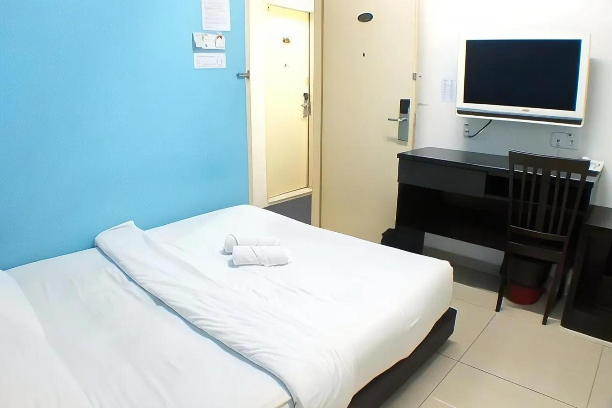 Hotel Alam Indi Johor Bahru Kültér fotó