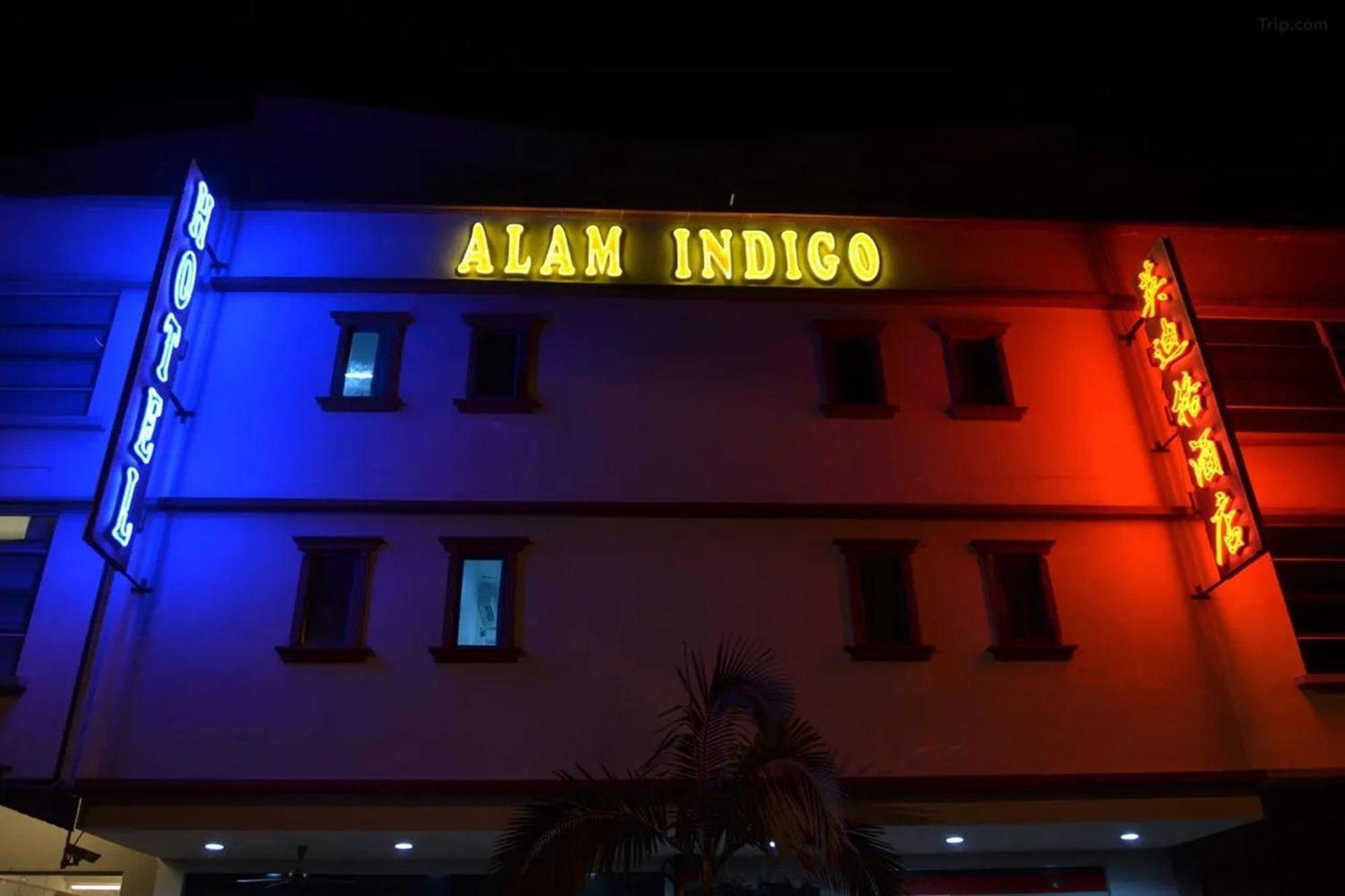 Hotel Alam Indi Johor Bahru Kültér fotó