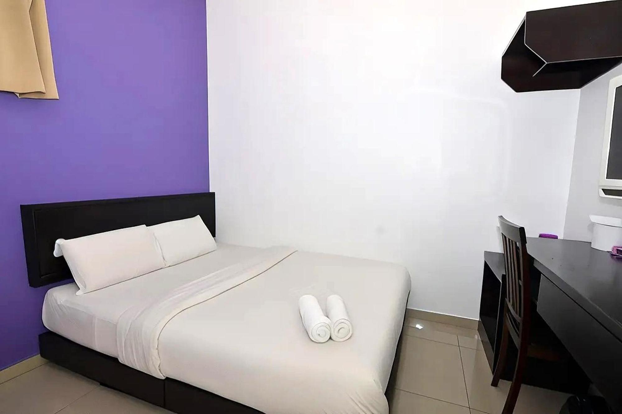 Hotel Alam Indi Johor Bahru Kültér fotó