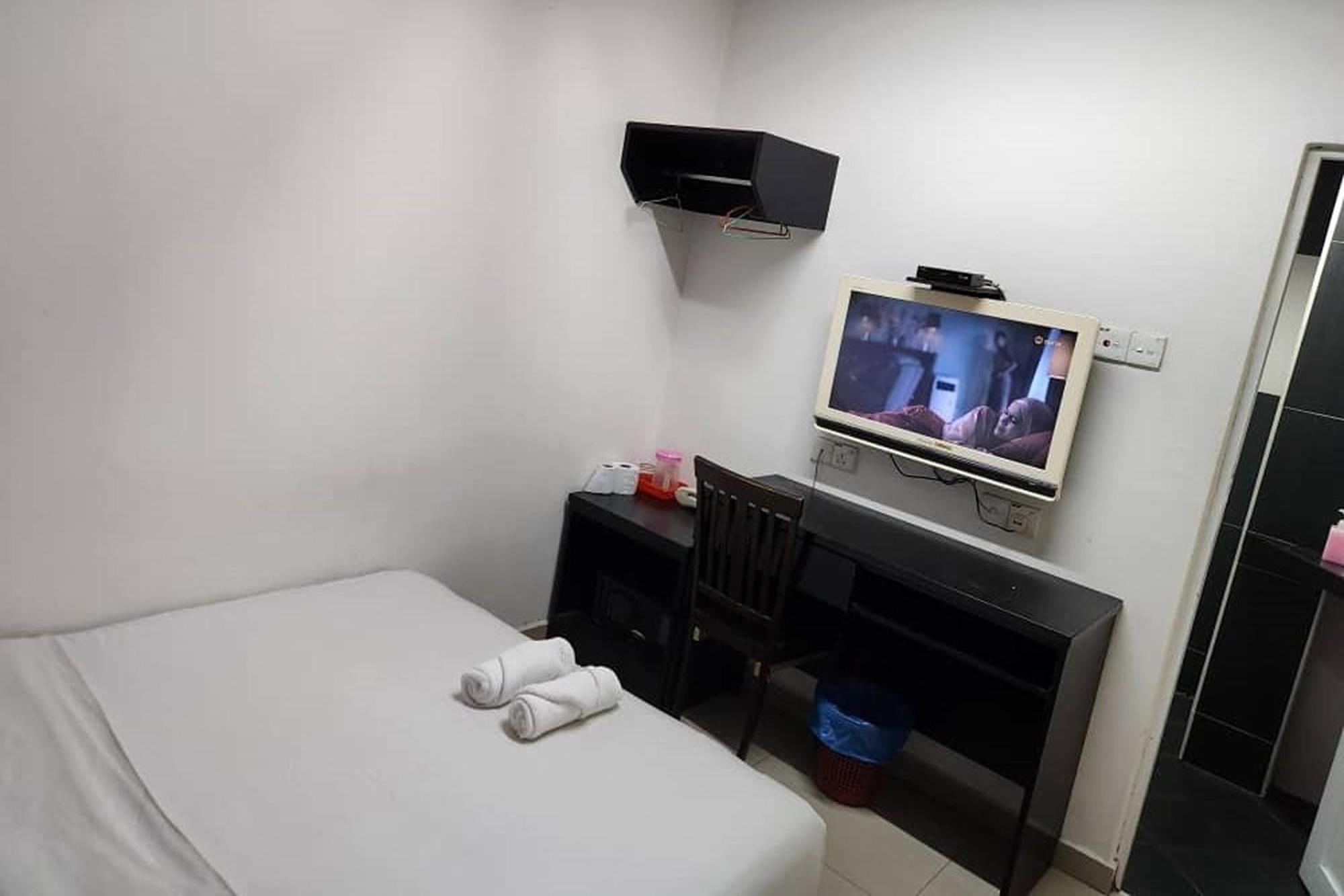 Hotel Alam Indi Johor Bahru Kültér fotó