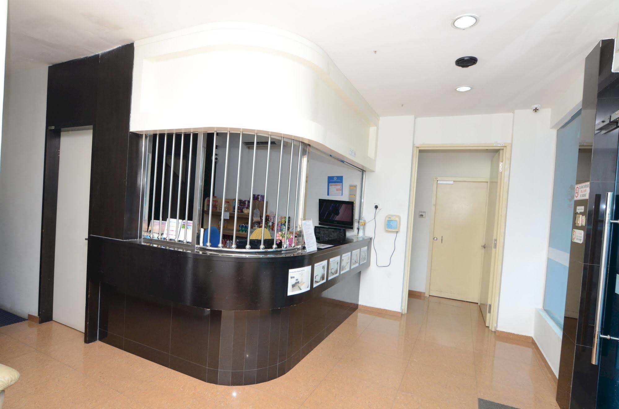 Hotel Alam Indi Johor Bahru Kültér fotó